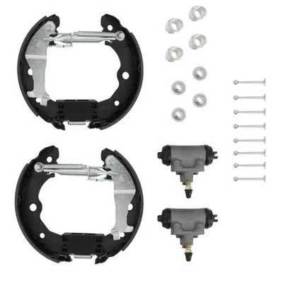 Kit de zapatas de freno Bendix SK638 Bendix Foto 1 de 4