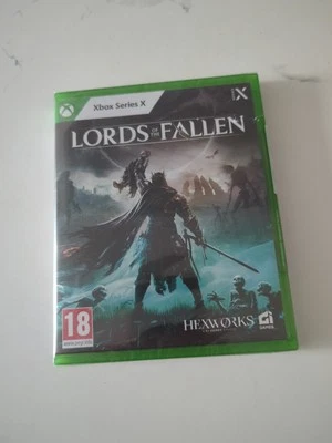 Lords of the Fallen (Microsoft Xbox Series X) PEGI 18+ Adventure: Role Playing - Image 1 of 3