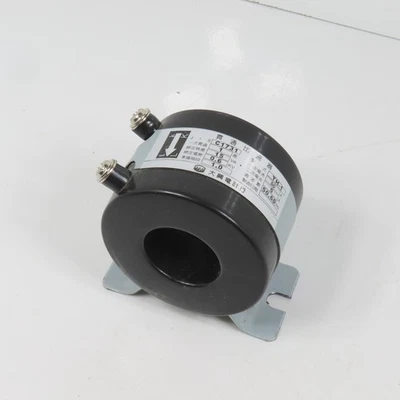 Transformador de corriente eléctrico Daxing JIS C1731 0,6 kV 15 VA Pri 50A Sec 5A Foto 1 de 4