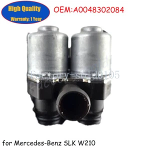 1 Pc New Heating Control Valve for Mercedes-Benz SLK W210 A0048302084 - Picture 1 of 5