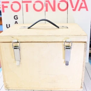 bauletto porta chassis fotografia grande formato 4x5 - Picture 1 of 3