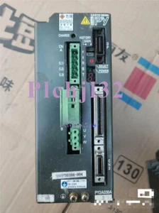 1PC Used For SANYO DENKI Servo Amplifier PY2A030A2 #T8404 YS - Picture 1 of 4