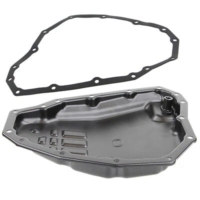 Pan de aceite de transmisión automática genuino OEM para Nissan Sentra Versa Note Foto 1 de 2