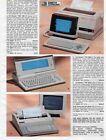 1990S Smith Corona Pwp 5400 Lr 8000 Lt Laptop Word Processor Vtg Print Ad 8X11