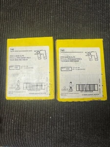 Nvent Erico Caddy 740 Pipe Sleeve Clip 200 Pieces - Picture 1 of 3