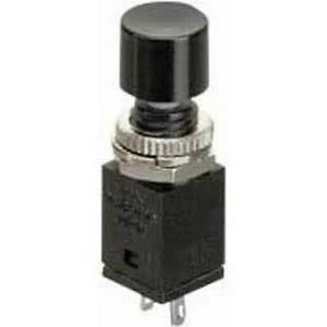 35-405 GC 35405 mini pushbutton switch on on dpdt round plunger 3a 125vac - Picture 1 of 1
