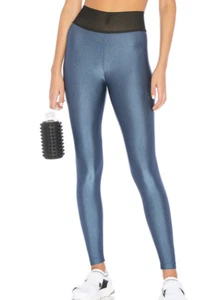 Koral Sonar High Rise Leggings Catalina Blue ( S ) - Picture 1 of 5
