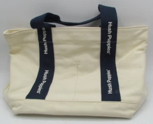 NEW Hush Puppies Canvas tote Shoulder Bag - Picture 1 of 4