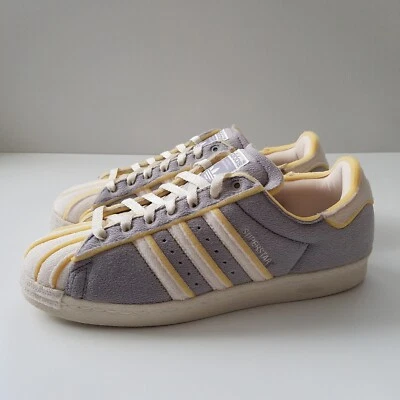 Adidas Superstar - Men's 10.5 - Supplier Colour/Cloud White/Off White - HP7716 - Image 1 of 4
