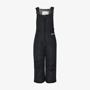 ARCTIX NEW Black Chest High Insulated Snowsuit Snow Bib Overalls Baby sz 12m - Picture 1 of 5