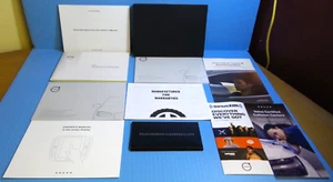 23 2023 Volvo C40 Recharge owners manual with Screen Cloth - Picture 1 of 1