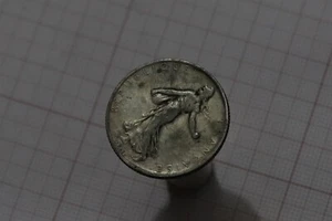 π§ π«π· FRANCE 2 FRANCS 1908 SILVER B67 #2239 - Picture 1 of 3