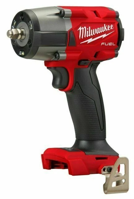 Milwaukee 2960-20 M18 FUEL 18V 3/8" Impact Wrench - Red