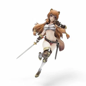 Armadura de bikini The Rising of the Shield Hero Raphtalia versión Figura 1/7 usada Japón - Imagen 1 de 2
