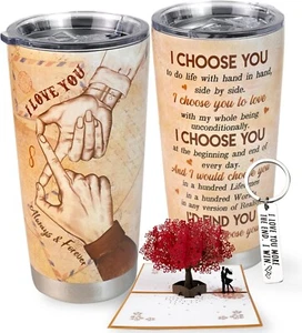 Gifts for Wife Women Wife Gifts for Her Christmas Girlfriend Gifts Birthday - Picture 1 of 9