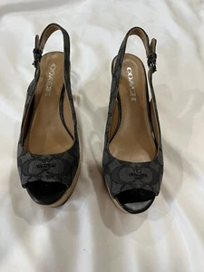 coach schuhe damen Gr. 6 - Bild 1 von 6