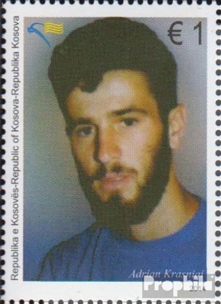 kosovo 295 (complète edition) oblitéré 2014 Adria Krasniqi - Photo 1/1
