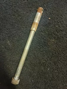 Motoroma 50 Morini S5 S6 ( Like Malaguti, Lem Etc ) Front Wheel Bolt - Picture 1 of 1