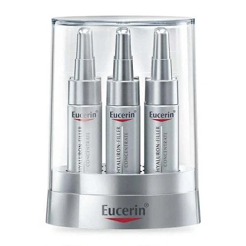 Eucerin Anti-Age Hyaluron-Filler Concentrate 6 x 5ml - Image 1 of 1