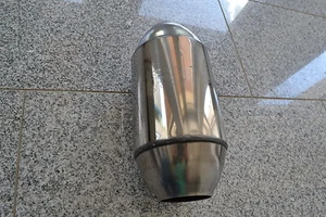 Sportkat 400 Zeller Katalysator Rennkat Metallkat Euro 4* E9-103R - Bild 1 von 4