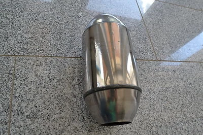  Sportkat 400 Zeller Katalysator Rennkat Metallkat Euro 5*  E9-103R - Bild 1 von 4