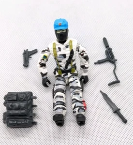 G.I. Joe Black Major Arctic Forces SHOCKWAVE 2025 Exclusive Spetznaz ARAH Russia - Picture 1 of 3