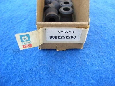 Simca 1000 Diabolo Gummilager Oem. 0002252200 NOS - Bild 1 von 4
