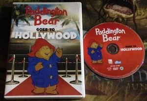 PADDINGTON BEAR GOES TO HOLLYWOOD (DVD) - Picture 1 of 1