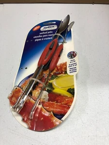 Selecciones de mariscos Zyliss selecciones de langosta - Lote de 3 - Fácil almacenamiento - NUEVO - Imagen 1 de 3