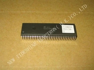 HITACHI HD637B01YOP DIP-64 8-Bit Microcontroller RH - Picture 1 of 1