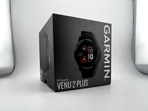 1 x Faulty Garmin Venu 2 Plus REF# 373699 - Zdjęcie 1 z 7