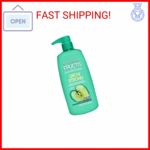 Garnier Fructis Grow Strong Shampoo, 33.8 Ounces - Picture 1 of 2