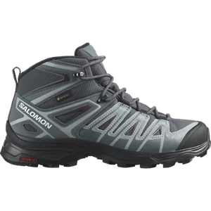 Salomon X Ultra Pioneer Mid Gore-Tex Women's Hiking Shoes - Picture 1 of 8