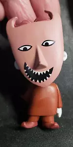 Bitty Bop Nightmare Before Christmas Halloween Mask Devil Cake Topper Funko Lock - Picture 1 of 6