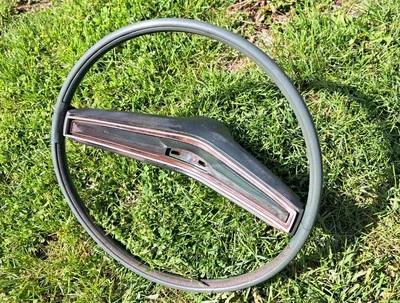 Ford Mustang Fastback Grande Boss 1970-1972 volante verde Cougar Ranchero Foto 1 de 4