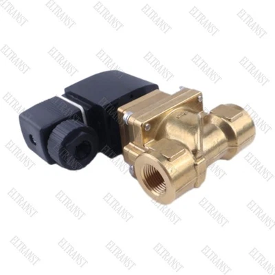 Solenoid Valve 36881944 22093892 Fit for IngersoII Rand Air Compressor - Image 1 of 4