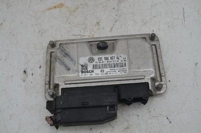centralina ecu SKODA ROOMSTER 5J7 PRAKTIK 1.4 03C906057D romap1758788663588 - Immagine 1 di 4