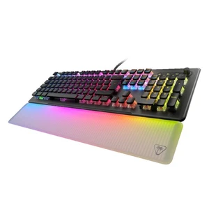 TURTLE BEACH Vulcan II Max, Linear, Gaming Tastatur, Mechanisch, Kabelgebunden, - Bild 1 von 3
