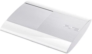 Consola Sony PlayStation 3 500GB Edición Limitada Blanca CECH-4001C Muy Buena 3E - Imagen 1 de 3