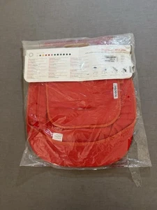 Bugaboo Carriage Seat Liner Orange Padded Breathable MSRP $85 New. - Picture 1 of 6