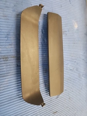 2005 2006 年英菲尼迪 G35 COUPE DASH CLOCK BEZEL TRIM 面板盖黑色 — 第 1/3 张图片