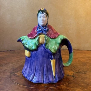 Vintage Little Old Lady Teapot - Bild 1 von 7