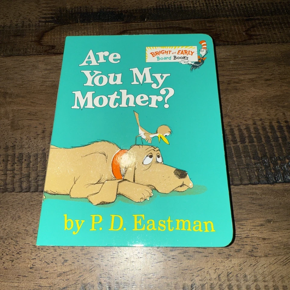 Are You My Mother? by P. D. Eastman (Boardbook) - Image 1 of 3
