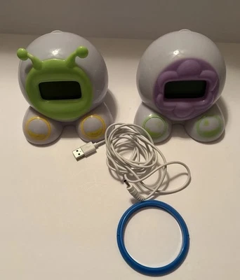 Mirari Onaroo OK To Wake Kids Alarm Clock Night-Light Sleep Trainer Lot Of Two - Image 1 of 4