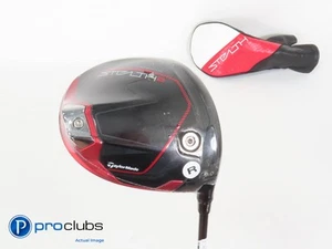 New! TaylorMade Stealth 2 9* Driver w/HC - Fujikura Ventus TR 5-R Regular 406216 - Picture 1 of 4