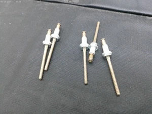 CHERRY AEROSPACE M7885/6-4-02 RIVET 5320-01-033-9127, CR3243-4-02 - LOT OF 5 PCS - Picture 1 of 1