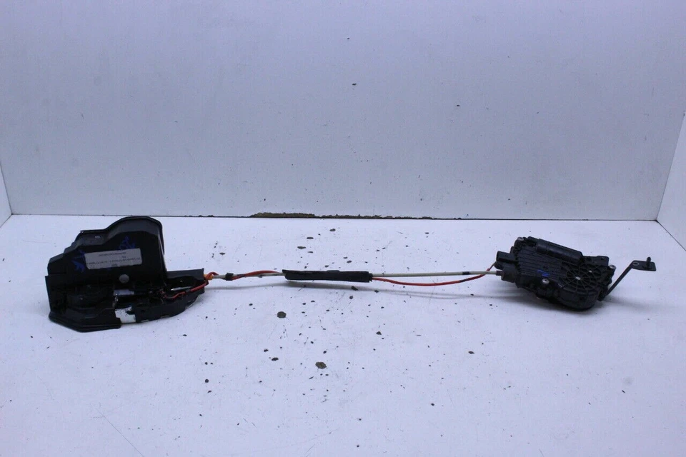 2013-2019 BMW 640i 650i Gran Coupe Right Rear Door Latch 51227276322 OEM Used — 第 1/4 张图片