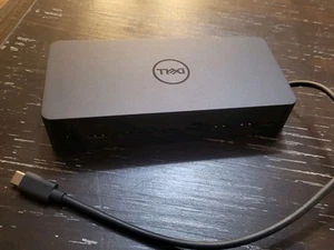 Dell UD22 K22A Universal Dock USB-C Docking Station *No AC Adapter* - Bild 1 von 6