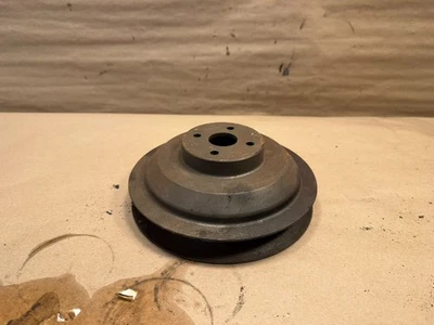 Polea de bomba de agua Rolls Royce Bentley original 1950-1955 RE11270 Foto 1 de 4