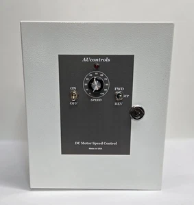 Accionamiento REVERSIBLE para motores 5HP-180VDC, Modelo: ASCB2-5R, NEMA 1-3 - Imagen 1 de 4